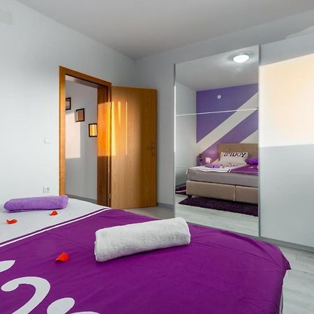 Apartment Belma Porec Radmani Eksteriør billede