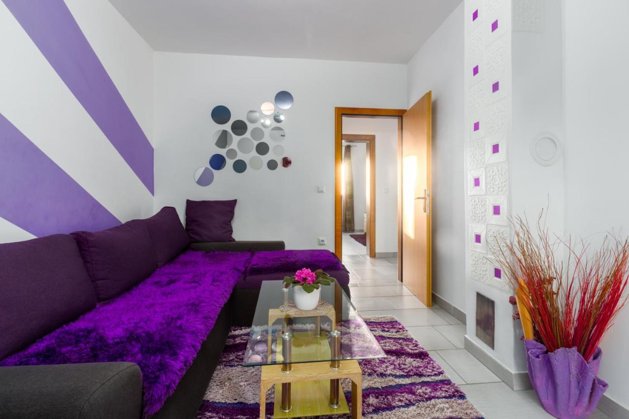 Apartment Belma Porec Radmani Eksteriør billede