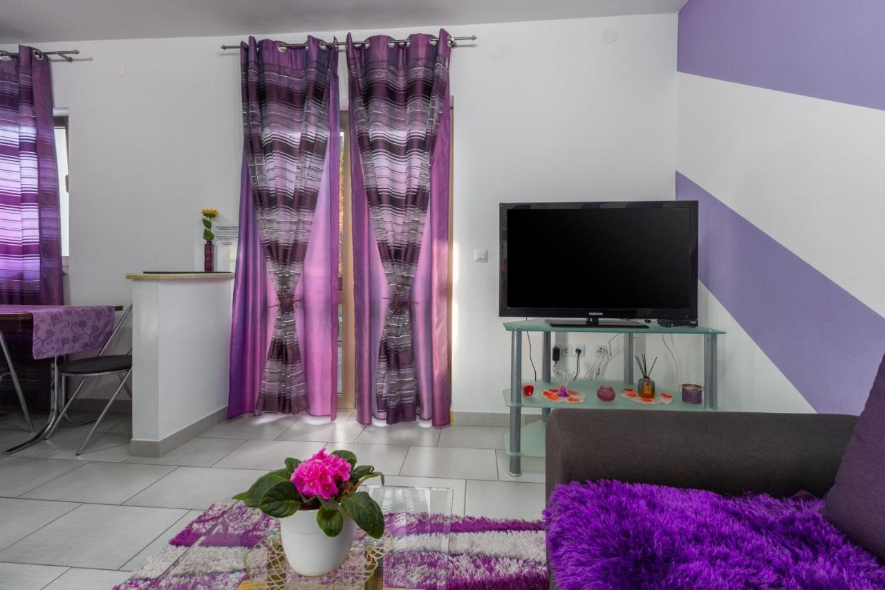 Apartment Belma Porec Radmani Eksteriør billede
