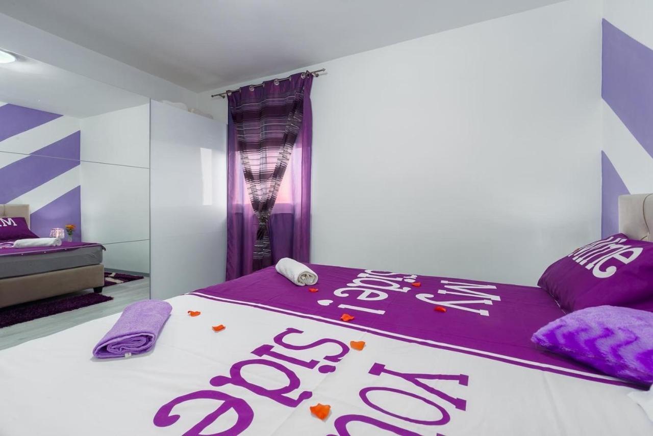 Apartment Belma Porec Radmani Eksteriør billede
