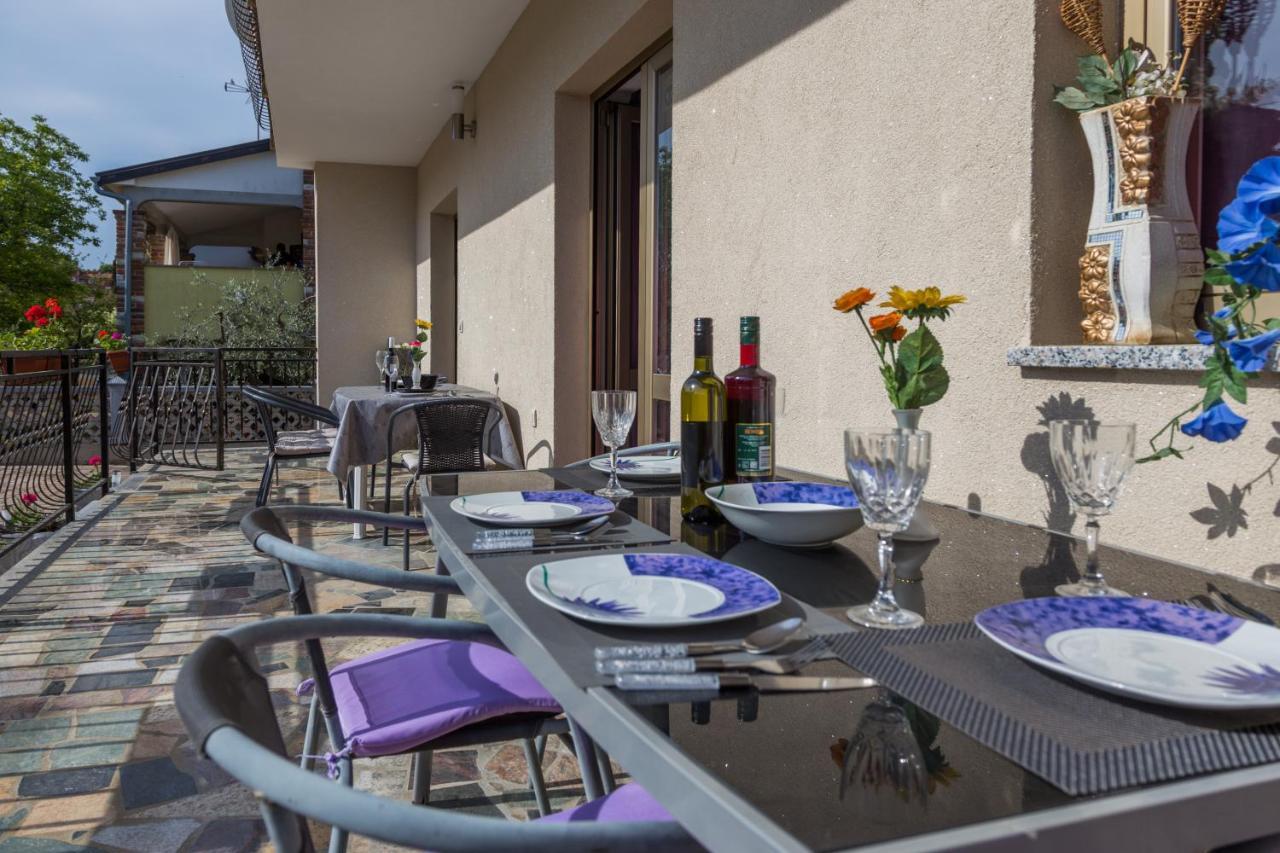 Apartment Belma Porec Radmani Eksteriør billede