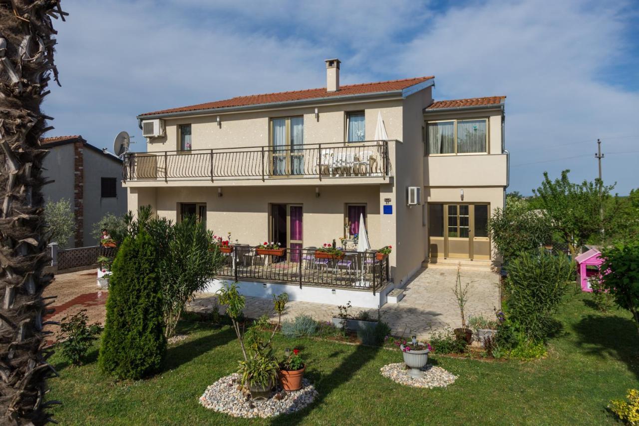 Apartment Belma Porec Radmani Eksteriør billede