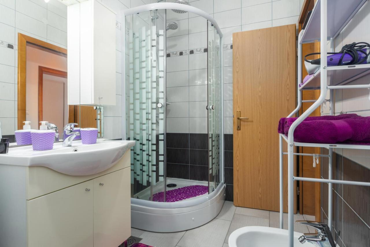 Apartment Belma Porec Radmani Eksteriør billede
