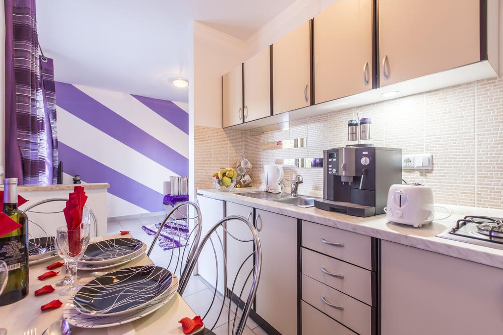 Apartment Belma Porec Radmani Eksteriør billede