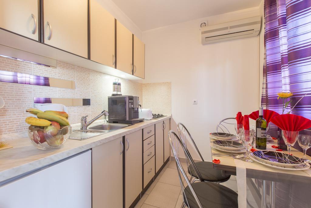 Apartment Belma Porec Radmani Eksteriør billede