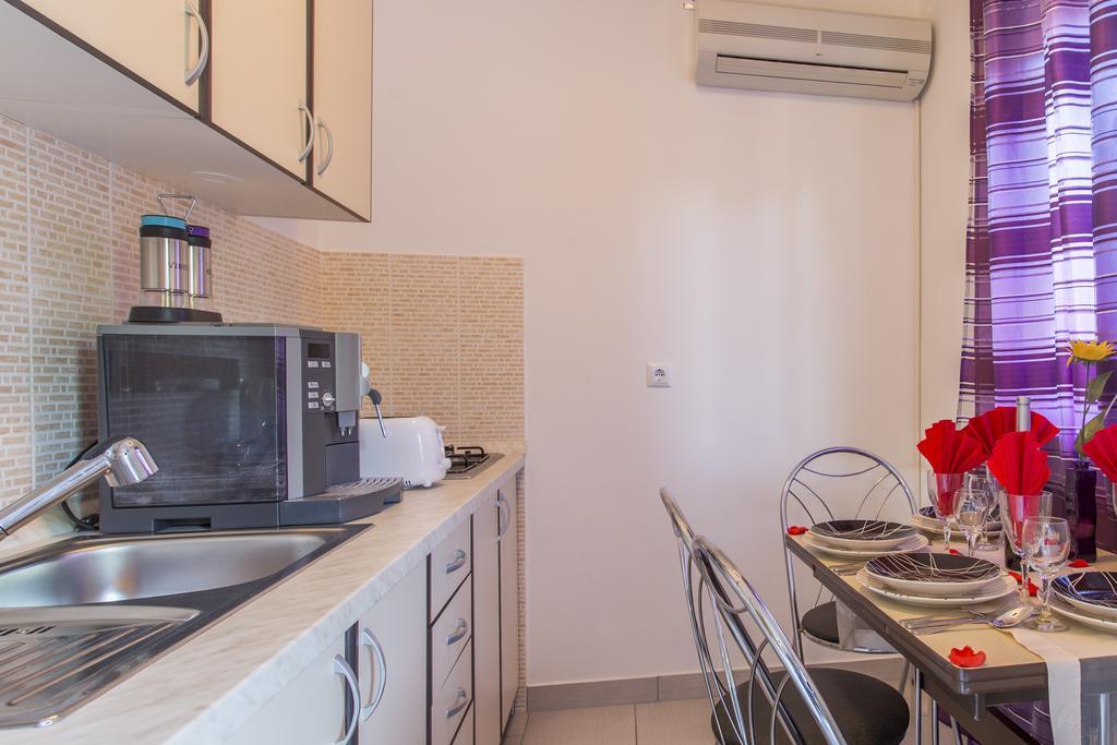 Apartment Belma Porec Radmani Eksteriør billede